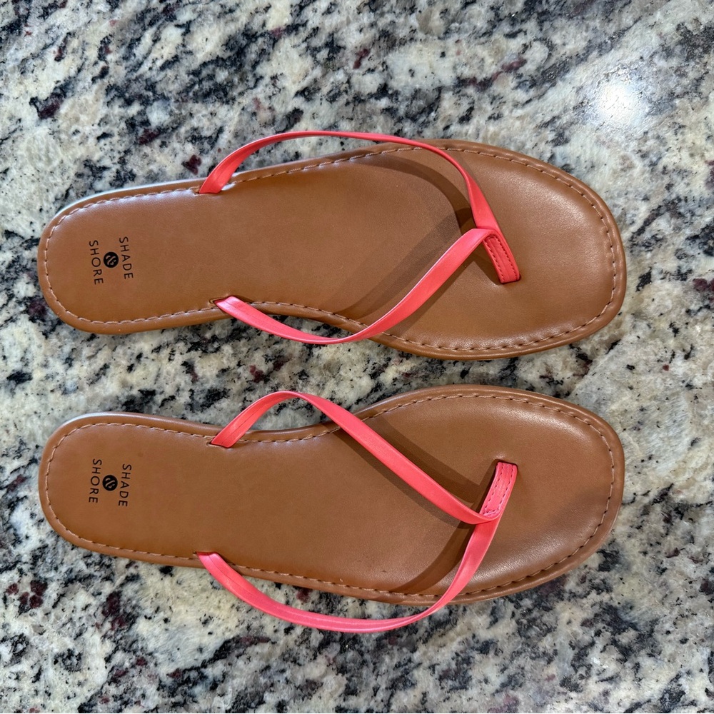 Shade & Shore Sandals - Women’s Size 10